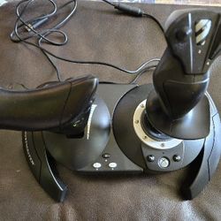 Thrustmaster Joy Stick for XBox