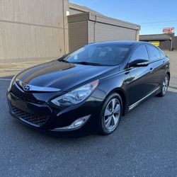 2011 HYUNDAI SONATA HYBRID