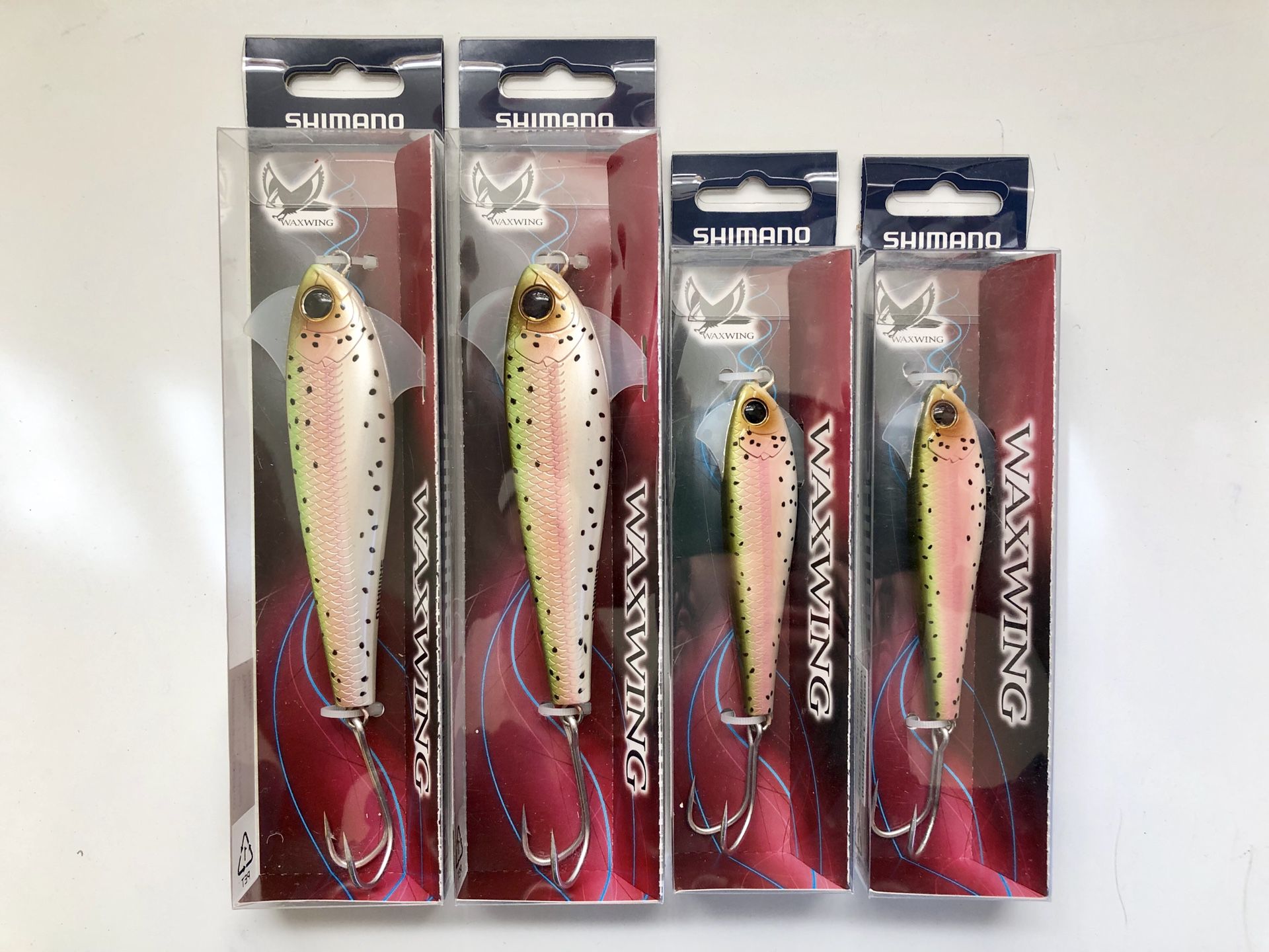 Shimano Waxwing Jigs New for Sale in Santa Ana, CA - OfferUp