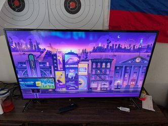 42 inch Onn ruku tv