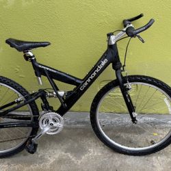 Cannondale Super V 2000
