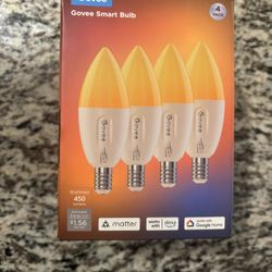 Govee Smart Bulbs 