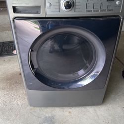 Whirlpool Washer $40 Kenmore Dryer Free