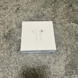 Brand New AirPod 2nd Generation 