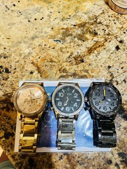 Nixon Simplify The 51-30 Chrono Watches