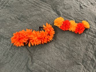 Orange headbands Halloween Costume