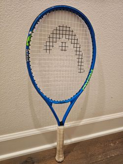 HEAD Speed 25 Junior Tennis Racket - 25 Inch (Ages 8-10)