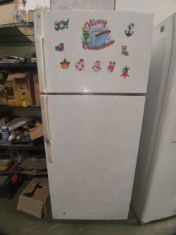Free Refrigerator