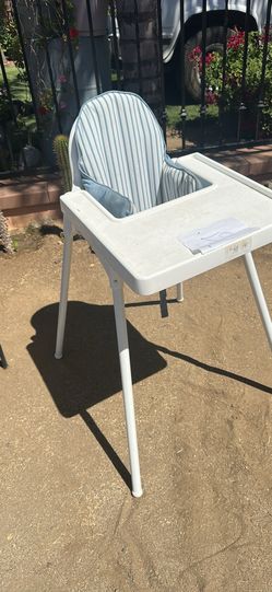 High chair