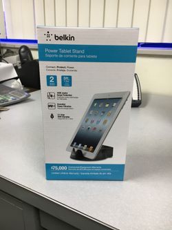 Berkin power tablet stand