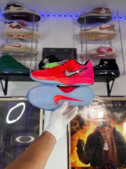Nike Ja 2 Kool-Aid Size 12 DS – $120