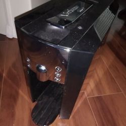 Starbucks Verismo K-fee 12 5P40 Coffee/Espresso Machine Piano Black