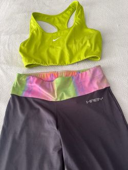 4 Women's Fitness Sets, Size S, All for $20
