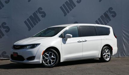 2020 Chrysler Pacifica