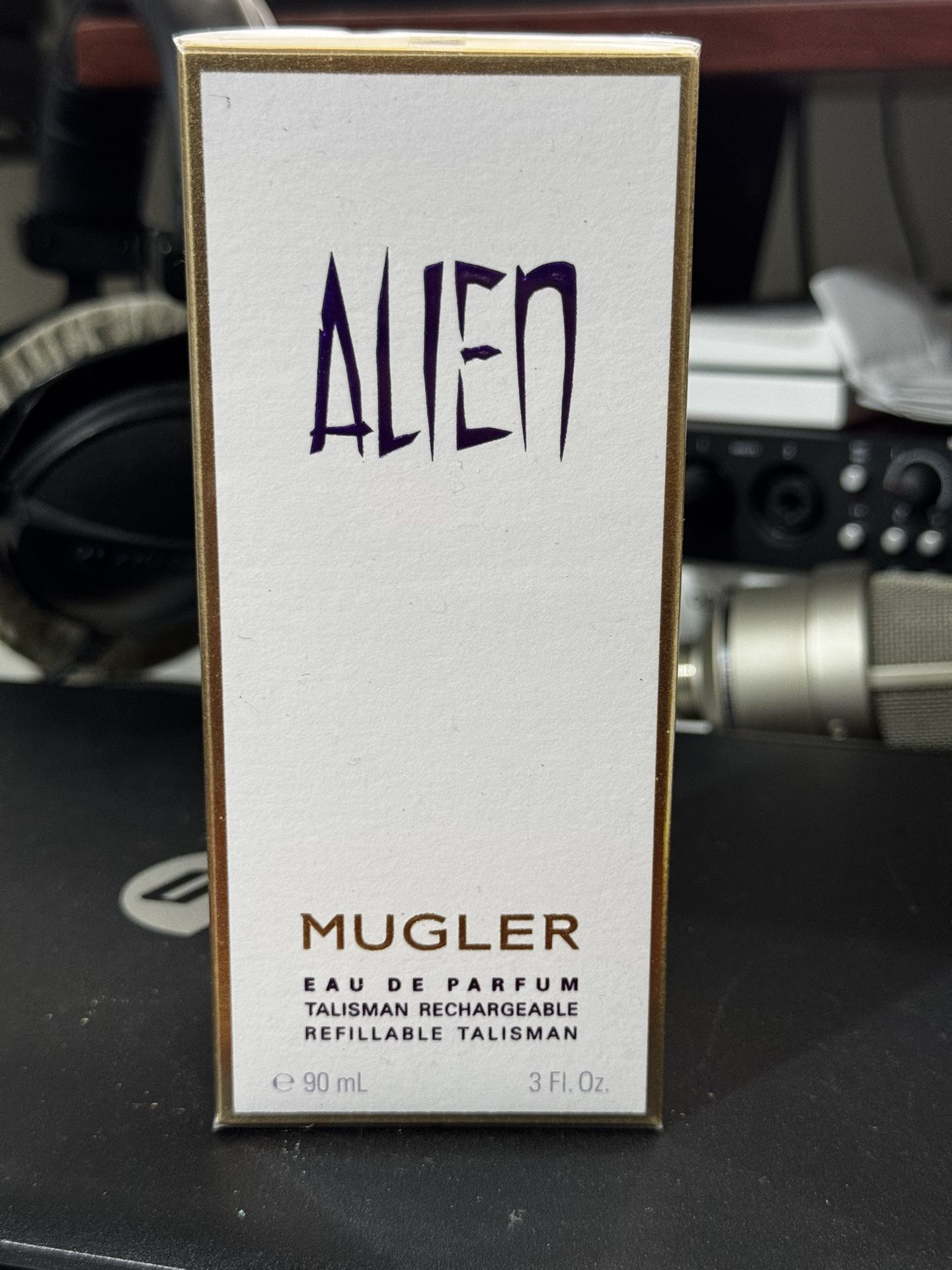 Alien 3.0 Oz EDP Refillable For Women