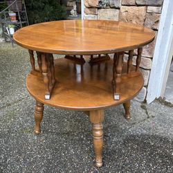 Vintage Coffee Table