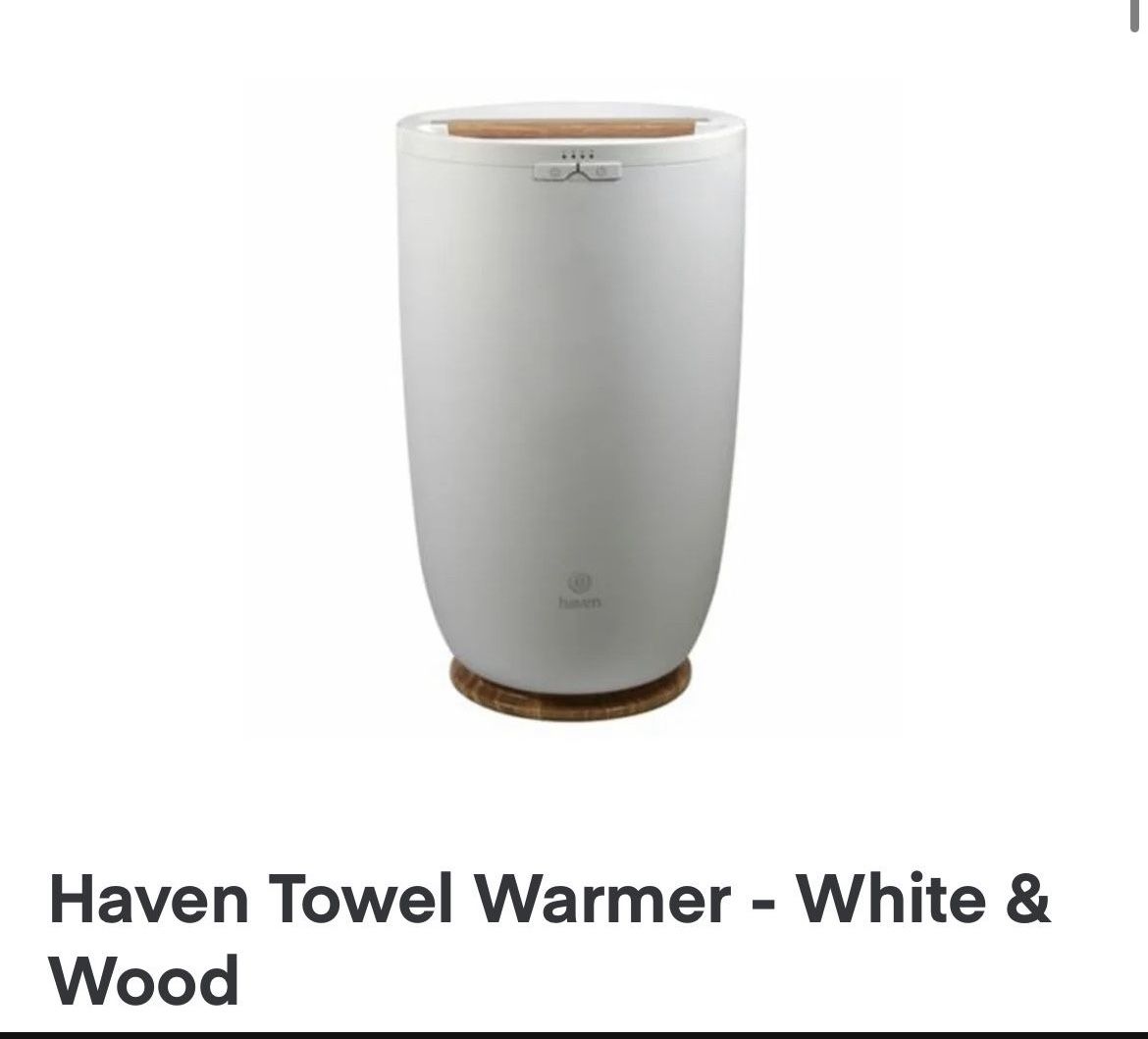 Haven Towel Warmer
