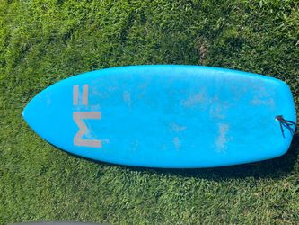 5’2” MF Little Marley softop