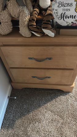 Small Dresser