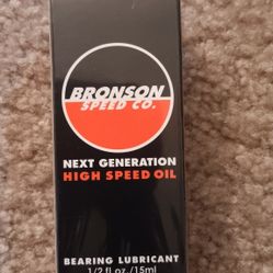 Skateboard Oil For Bearings $9 Each 