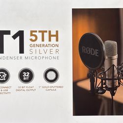 Condenser Microphone OBO