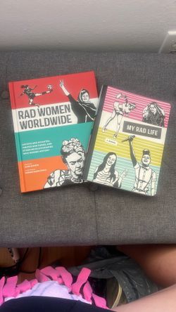 Book And Journal For Women