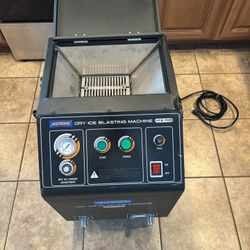 Autool Dry Ice Blasting Machine