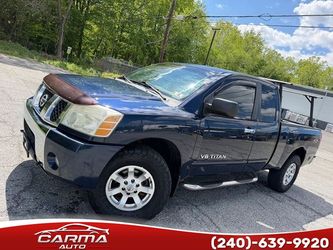 2006 Nissan Titan