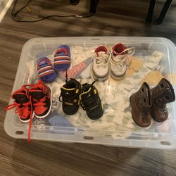 Baby 0-6 Months Basket 