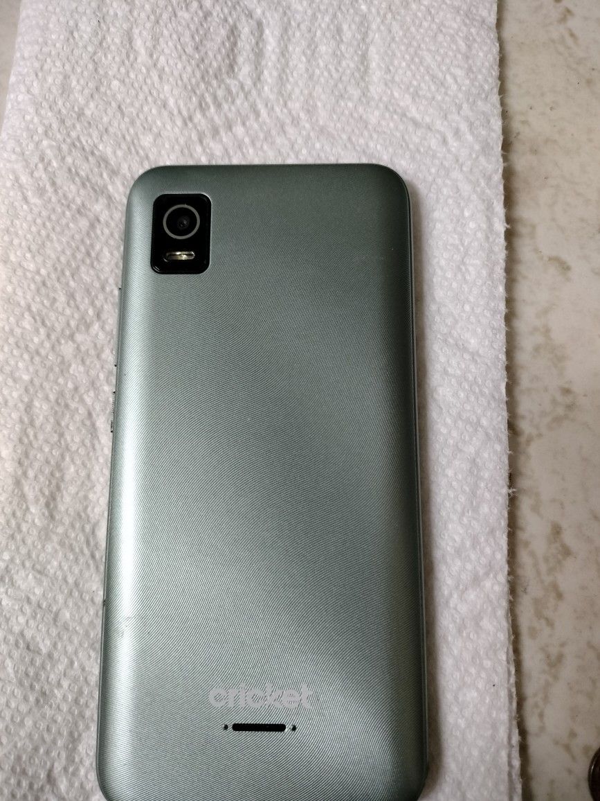 Cricket Android Cell Phone for Sale in San Antonio, TX OfferUp