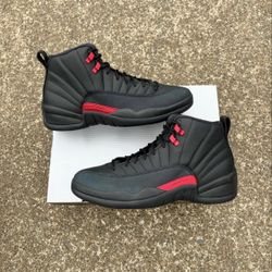 Jordan 12 Retro “Bloodline” Sizes 8 - 13 Men’s and 4Y - 7Y Kid’s IN HAND BRAND NEW