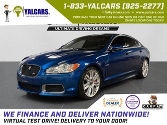 2011 Jaguar XF