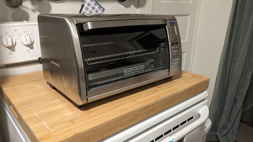 Black & Decker Convection Oven