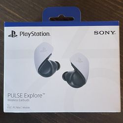 PlayStation Pulse Explore Wireless Earbuds 