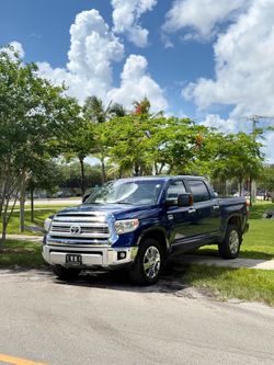 2015 Toyota Tundra