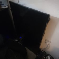 Broken 43" Element TV