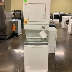 Whirlpool Dual Washer/Dryer WET402HW