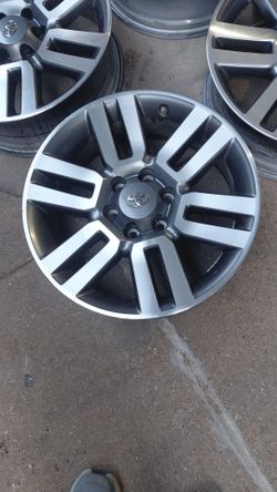 20s TOYOTA 4RUNNER TACOMA RIMS 6LUGS 6X5.5