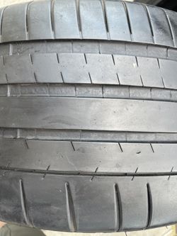 1 llantas 275/40ZR18 PILOT SUPER SPORT 