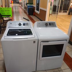 Ge Washer And Dryer 