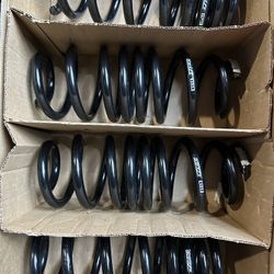 Acura Tlx Type S Swift Springs
