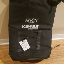 ICEMULE Avion Tequila Cooler Backpack 