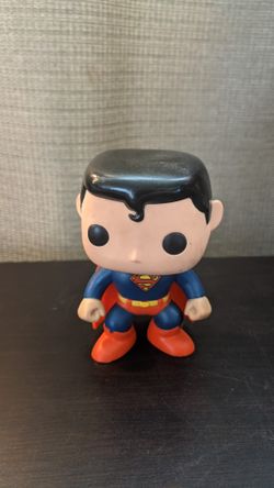 Superman Funko Pop Bobblehead 