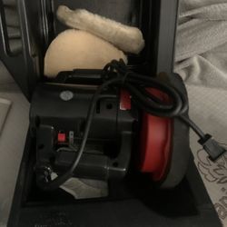 Two Speed Electric Buffer Polisher