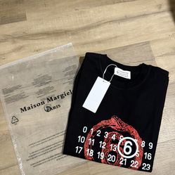 maison margiela year of the snake shirt