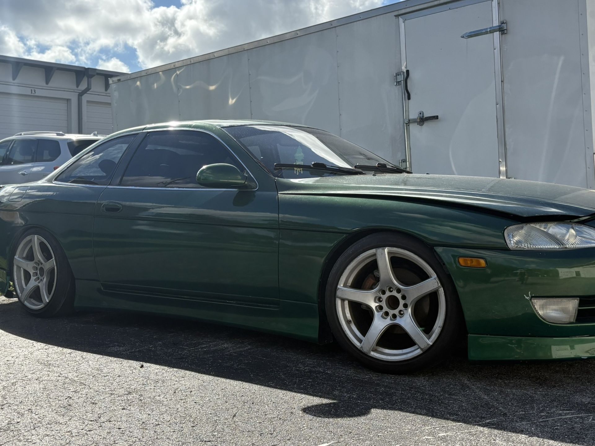1993 Lexus SC 400