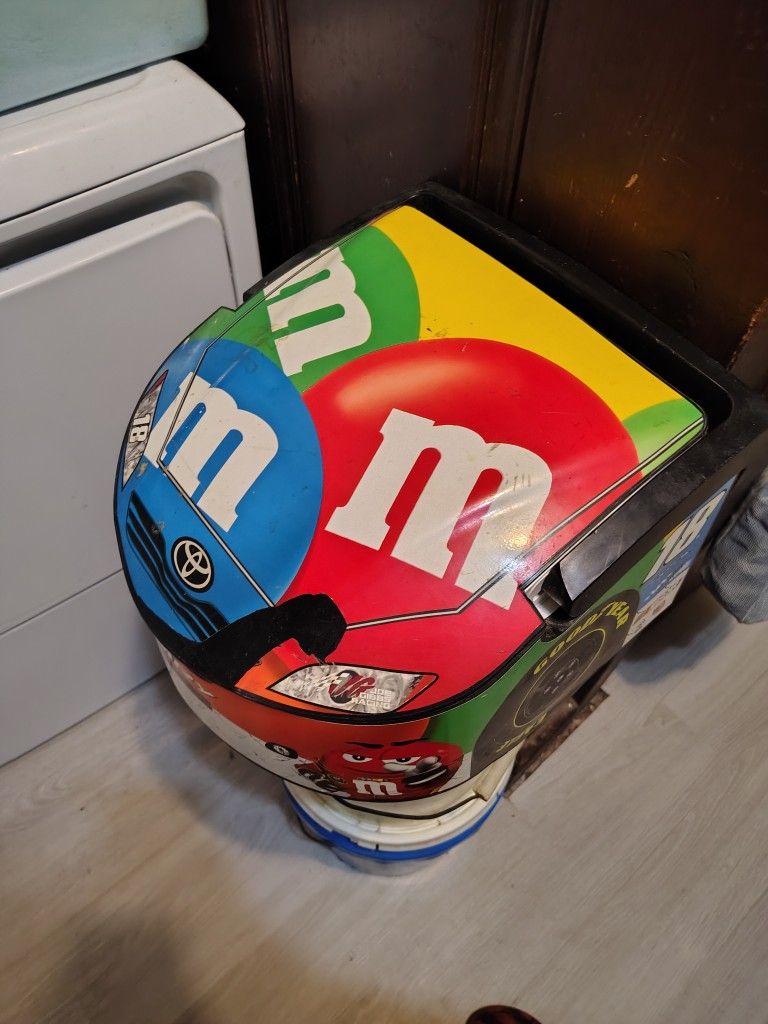 Kyle Busch Sandwich Holder Drink Cooler