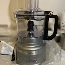 Kitchen Aid Food Processor 
