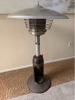 Table top heater