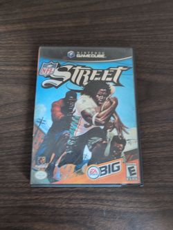 Nintendo GameCube NFL Street